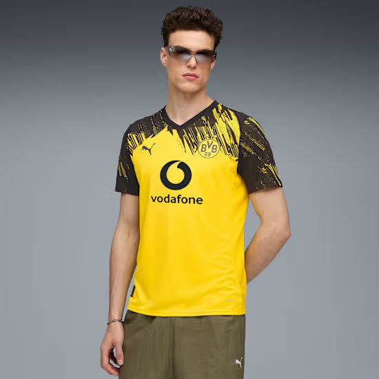 BVB Home Jersey Replica