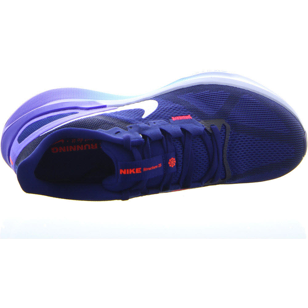 NIKE AIR ZOOM STRUCTURE 25