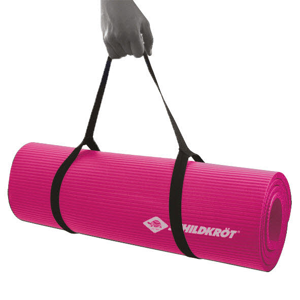 SK Fitness Fitnessmatte (10mm,PINK)