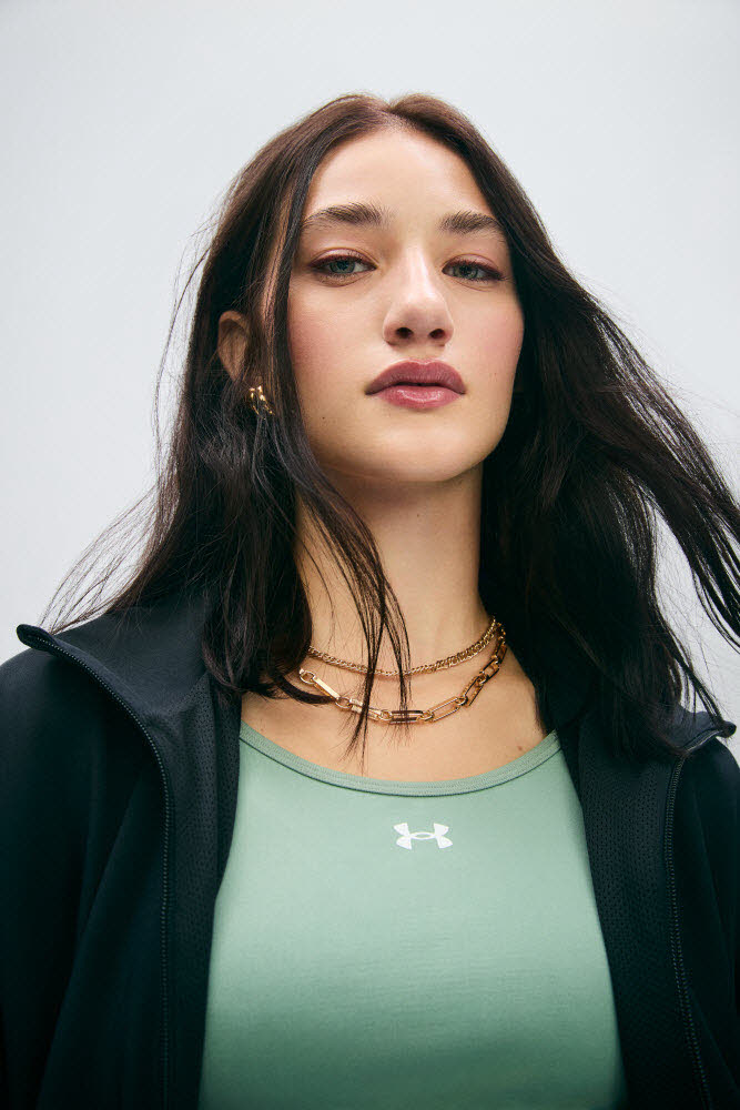 Unstoppable Jacket-BLK