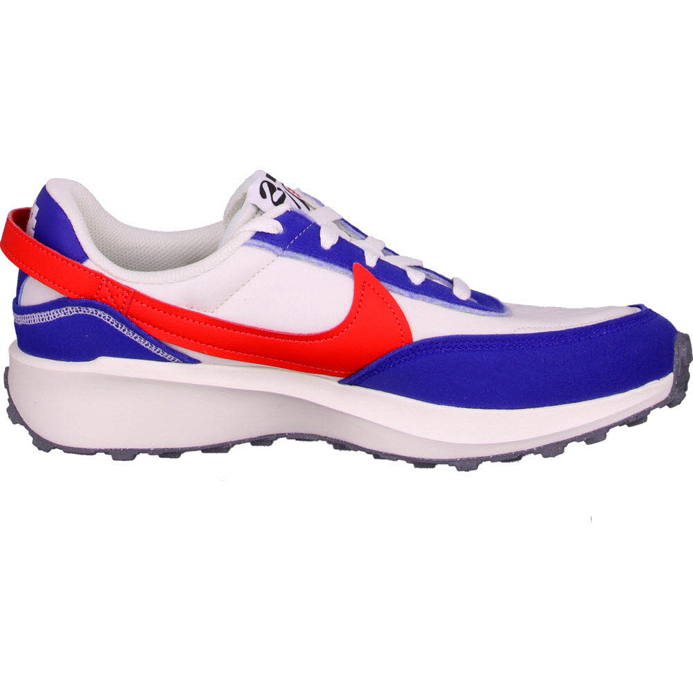 NIKE WAFFLE DEBUT SWOOSH