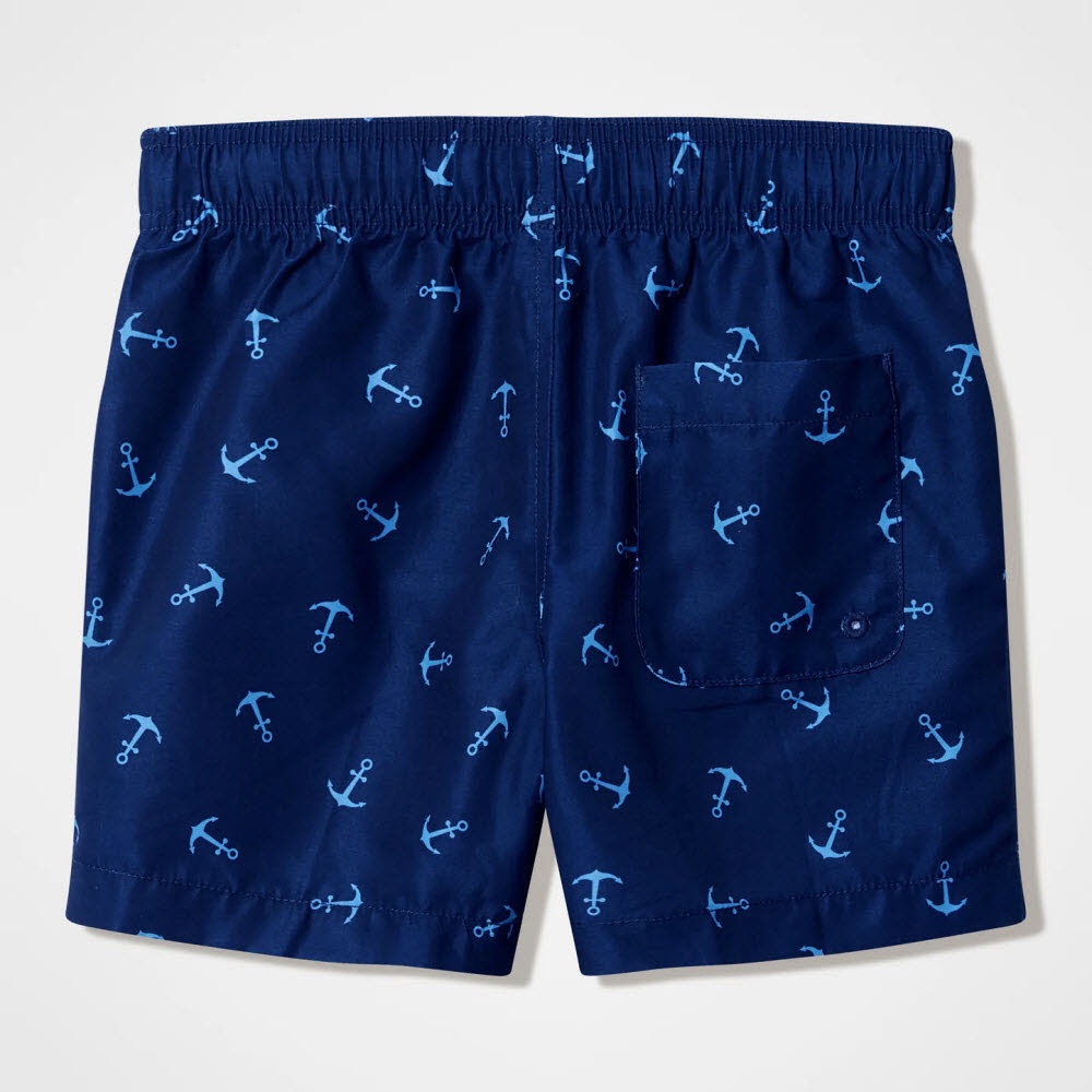 Print Swim Short 13"