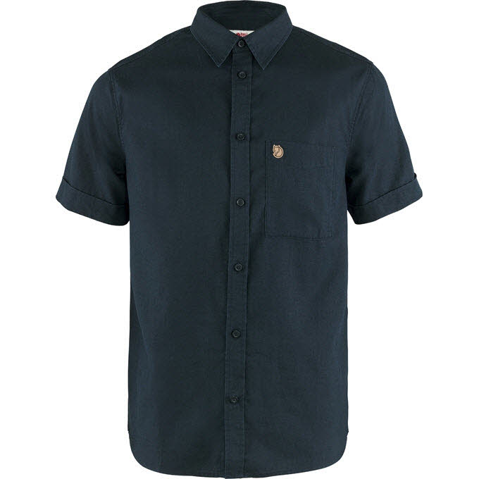 Övik Travel Shirt SS M