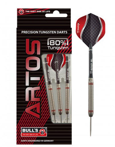 BULL`S Artos AR3 Steeldart