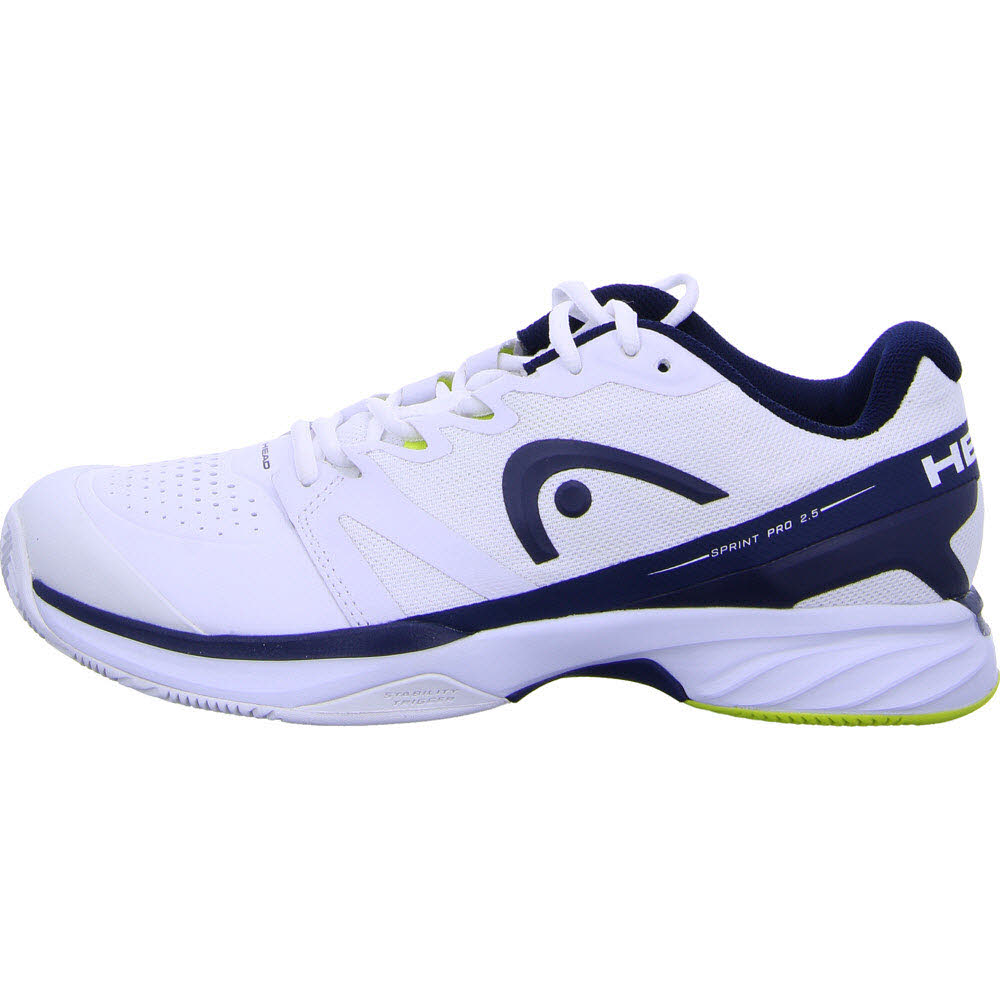 Sprint Pro 2.5 Clay Men