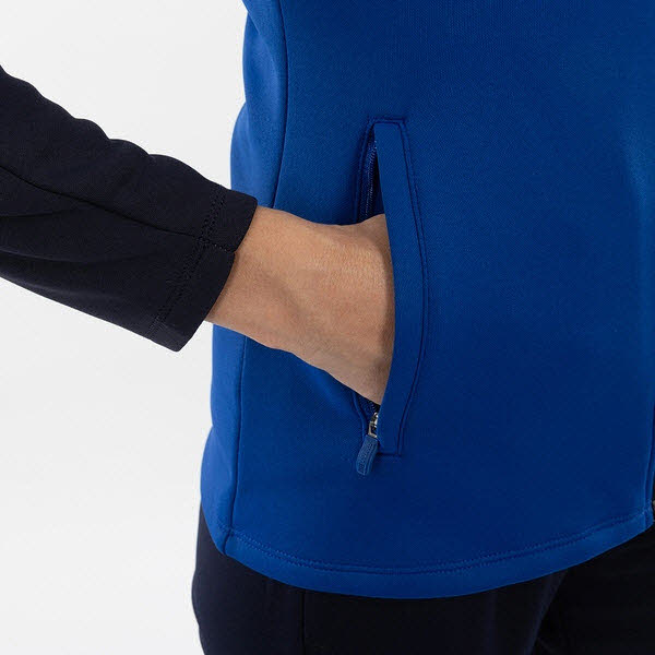 Kapuzenjacke Dynamic Damen