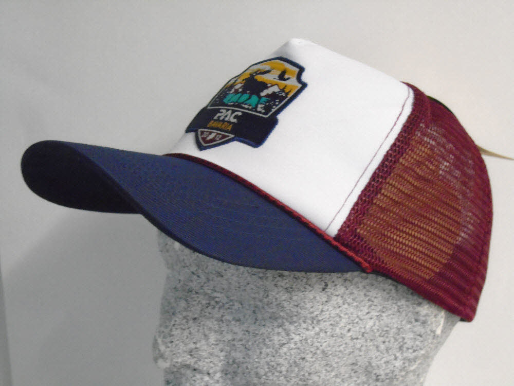 PAC Rampis Twill Trucker Cap