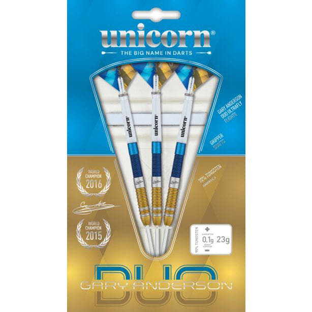 Gary Anderson Duo Steel Darts