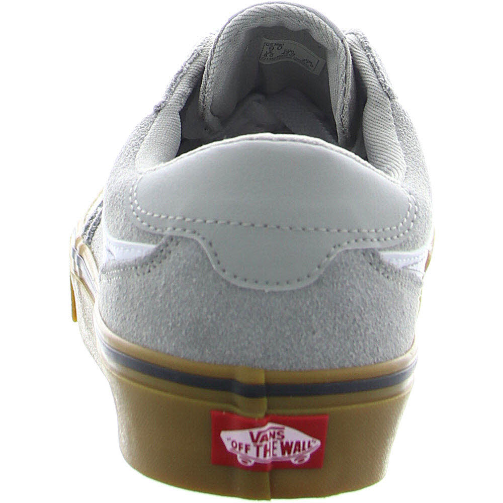Brooklyn LS Suede