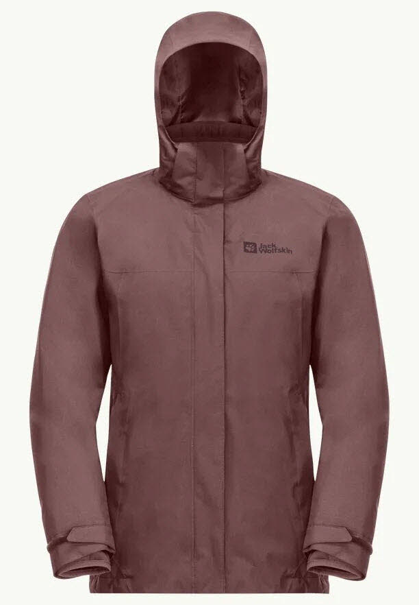 LUNTAL 3IN1 JKT W
