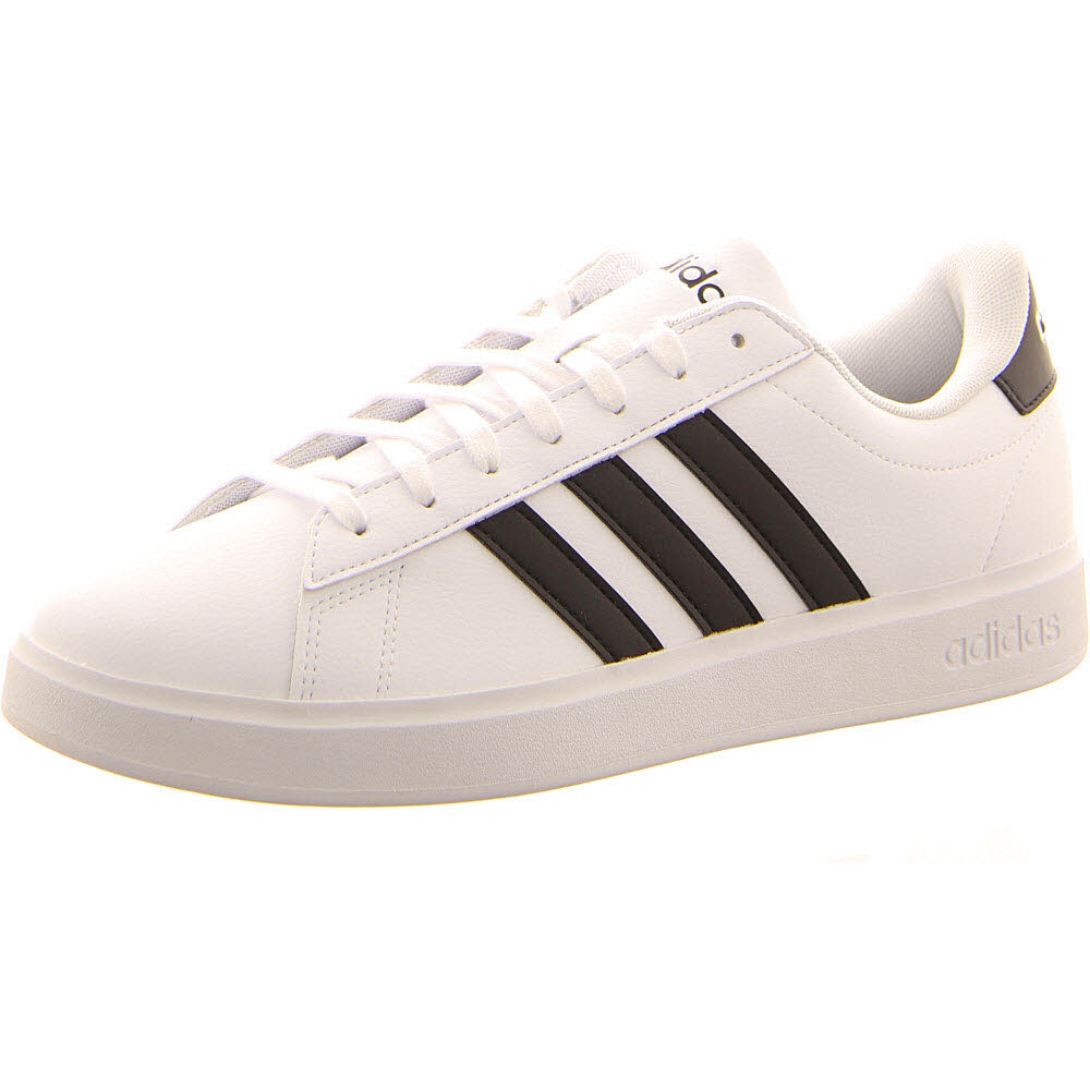 GRAND COURT 2.0,FTWWHT/CBLACK/FTWWH