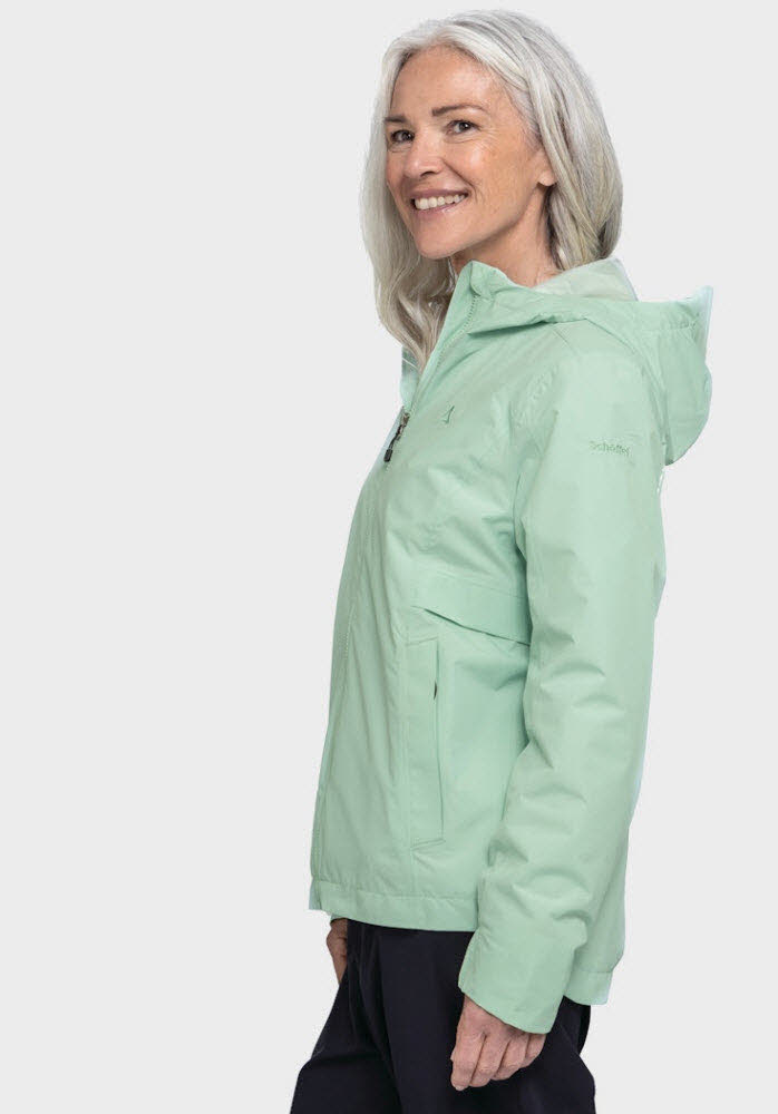 Jacket Style Bohorok WMS