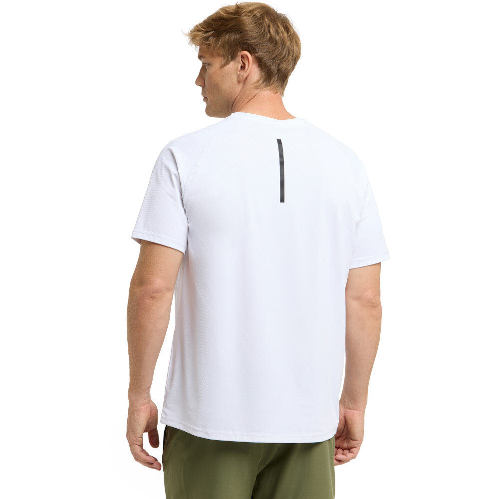 NOS SPIKE Men"s T-shirt,weiß