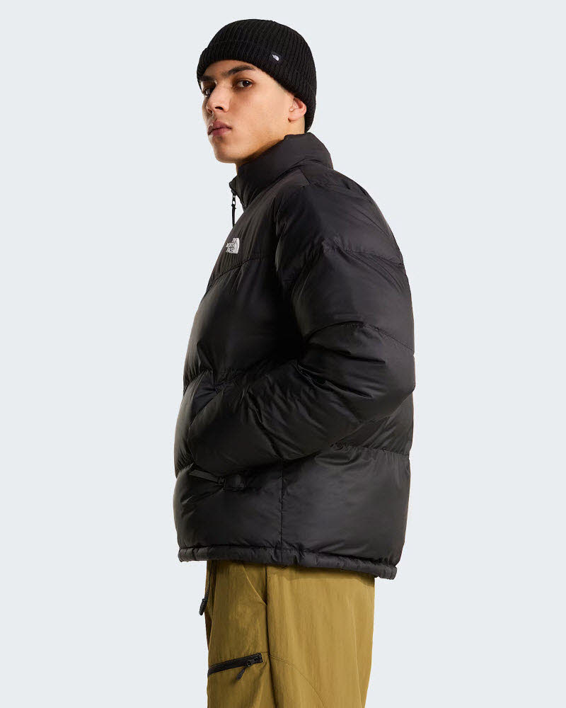 M SAIKURU JACKET TNF BLACK