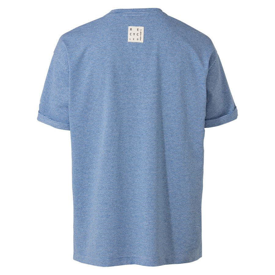 Wo Mineo Striped T-Shirt