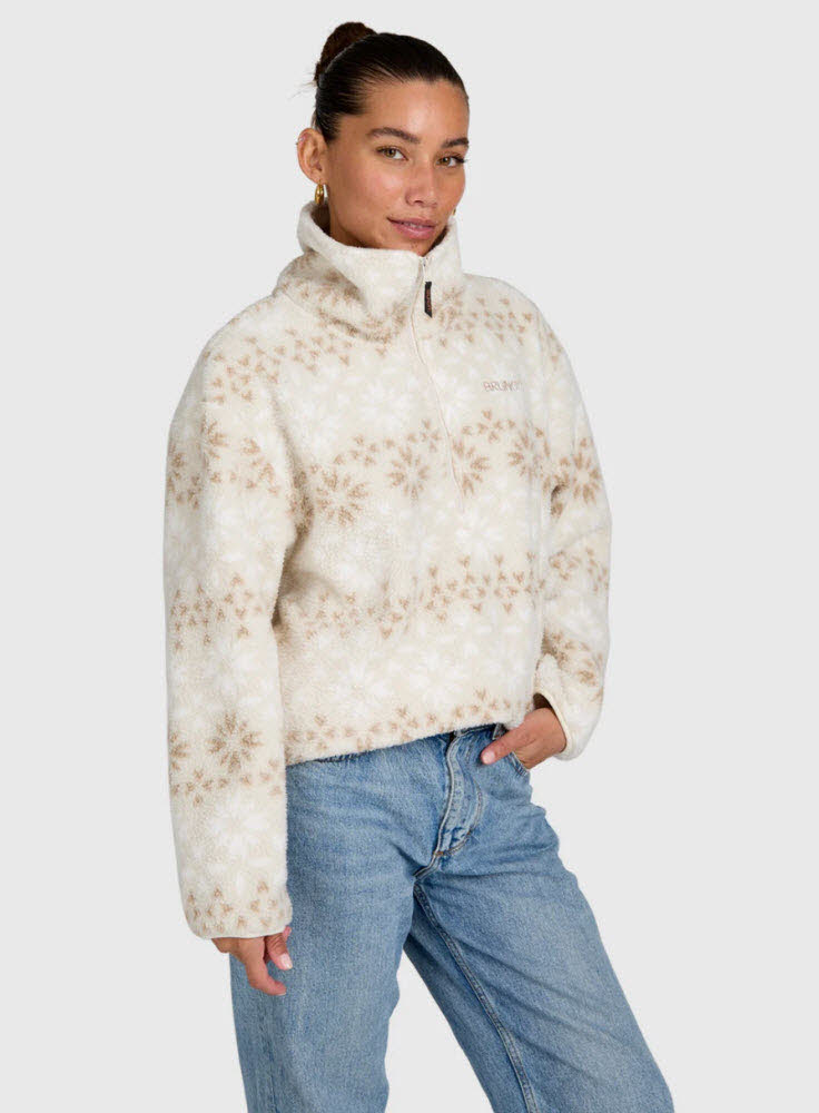 Rezan Women Urban Fleece