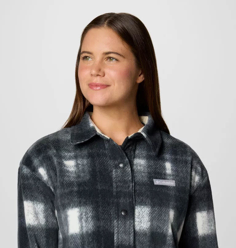 Benton Springs Shirt Jacket II W