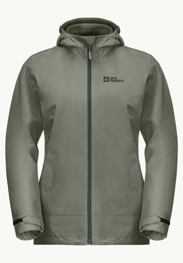 MOONRISE 3IN1 JKT W