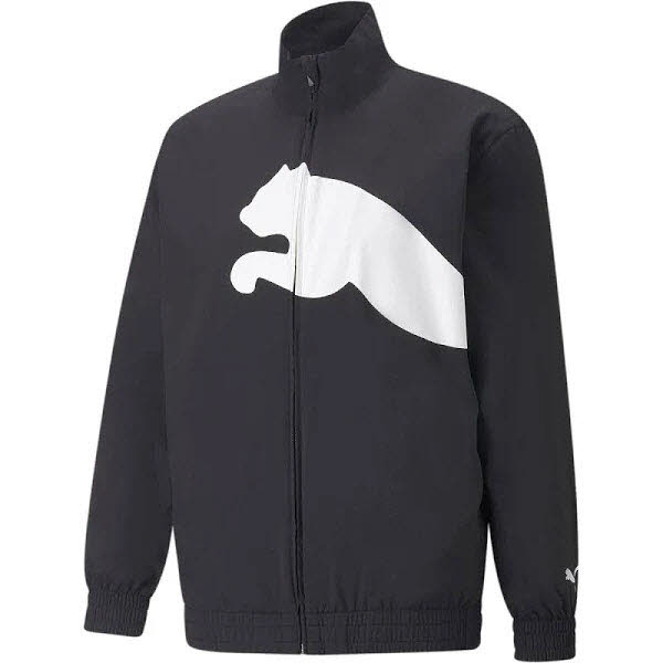 Train Big Cat Lined Woven FZ Jacket