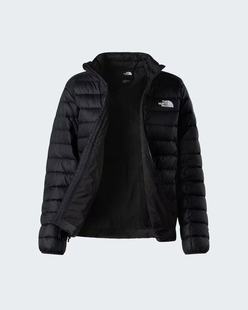 W CLASSIC DOWN JACKET TNF BLACK