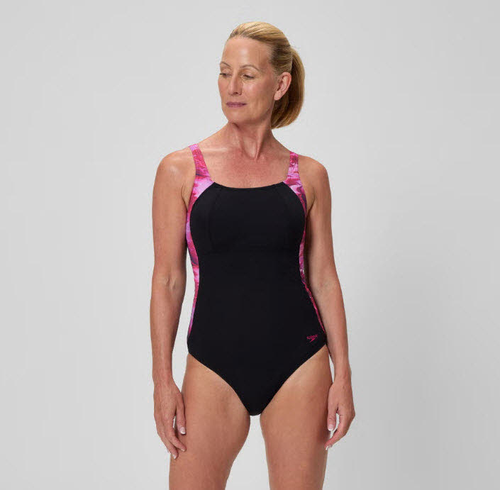 Print Luna Lustre One Piece