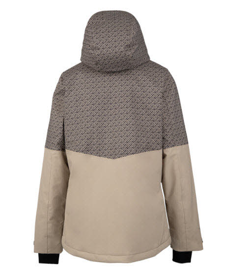 Latteas Women Snow Jacket