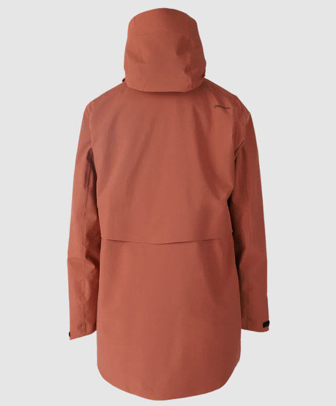 Bombini Wo Snow Jacket