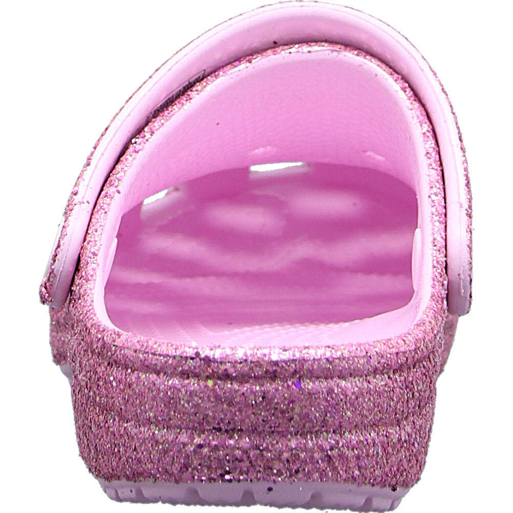 Classic Chunky Glitter Clog K