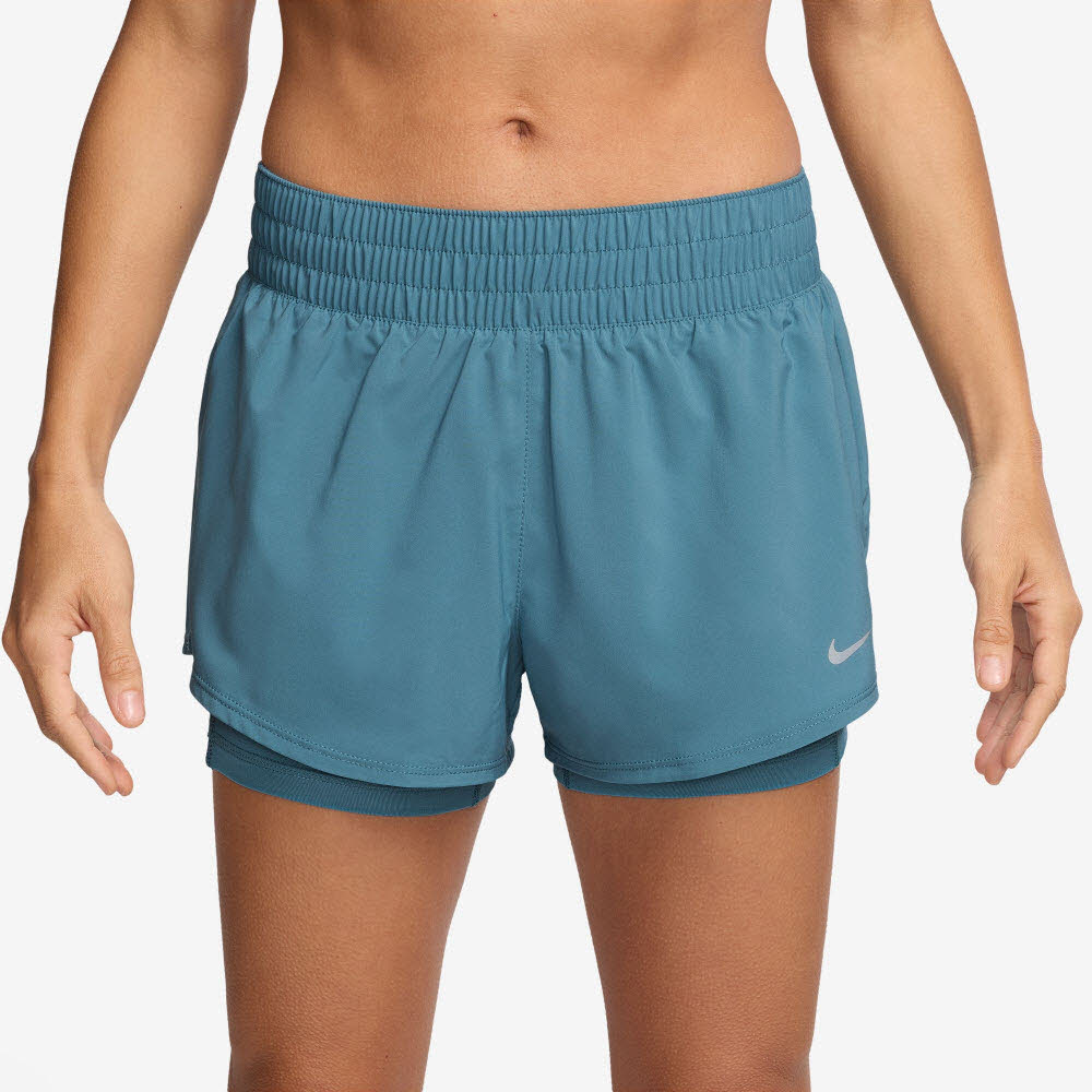 W NK ONE DF MR 3IN 2IN1 SHORT
