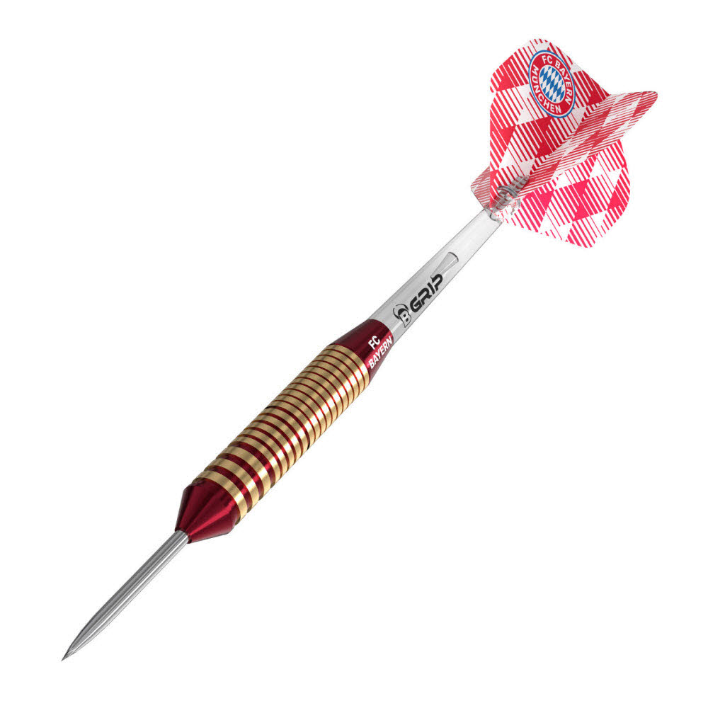 Bull´s FC Bayern Steel Dart 21g