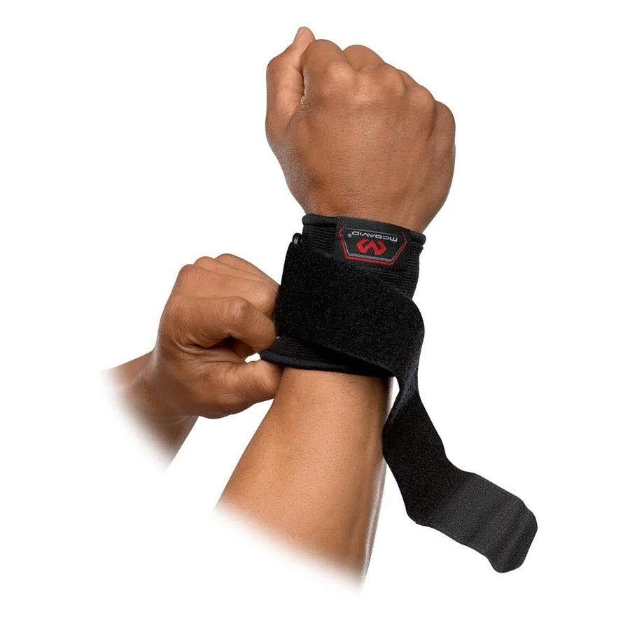 HANDGELENKBANDAGE,SCHWARZ