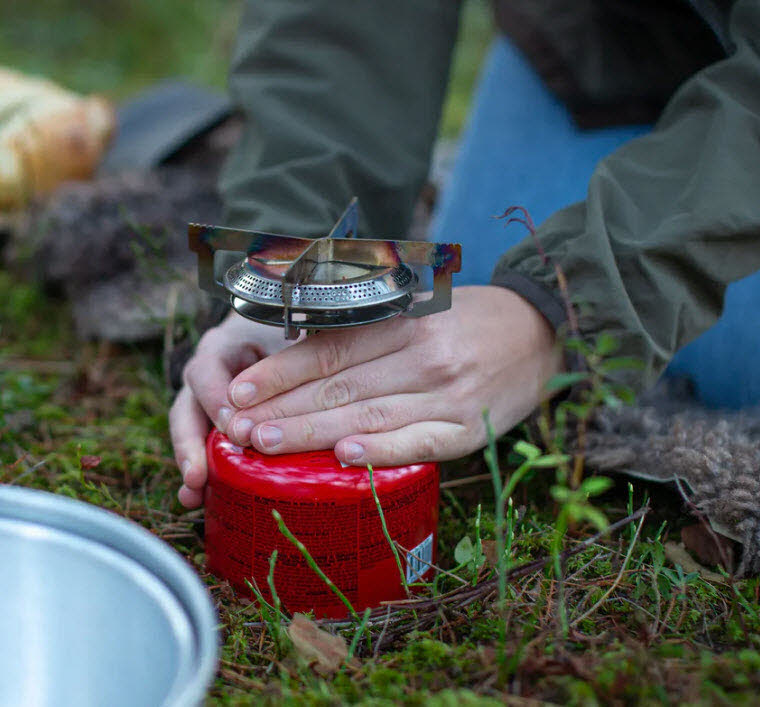 Mimer Duo Stove