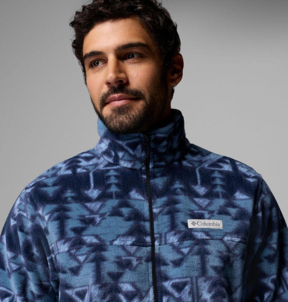 Steens Mountain Printed Jacket