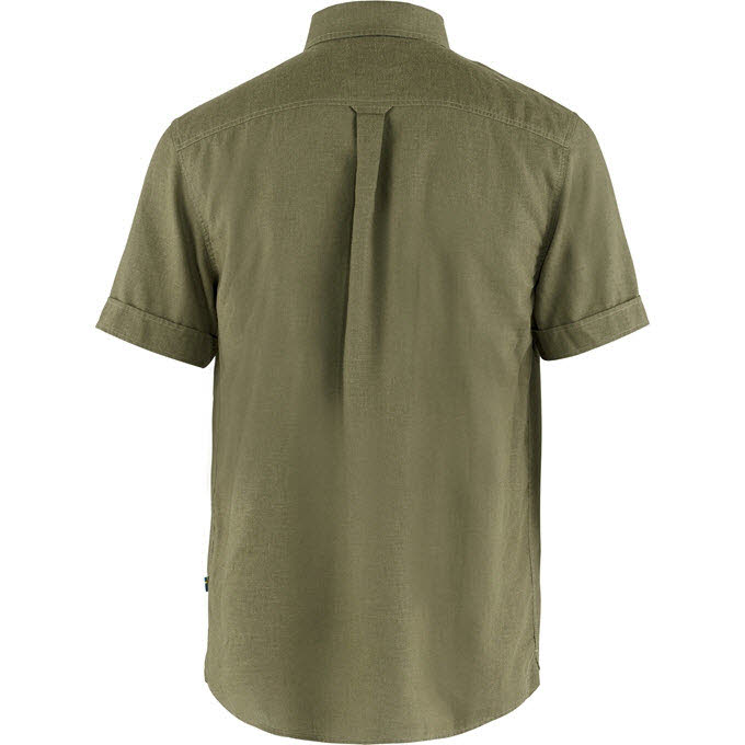 Övik Travel Shirt SS M