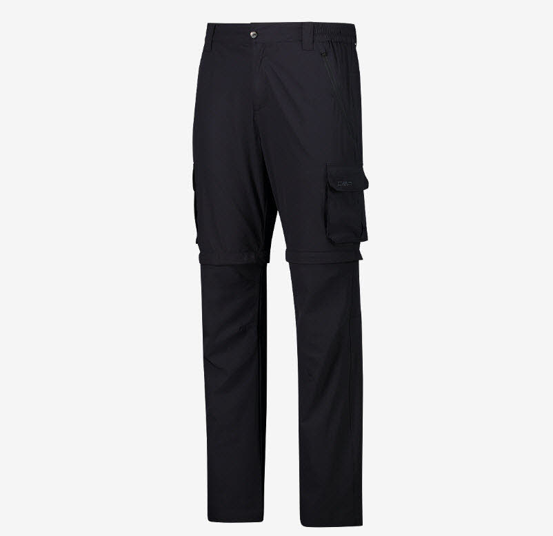 MAN ZIP OFF PANT