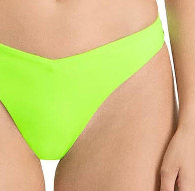 PUMA SWIM WOMEN V-SHAPE BRIEF 1P