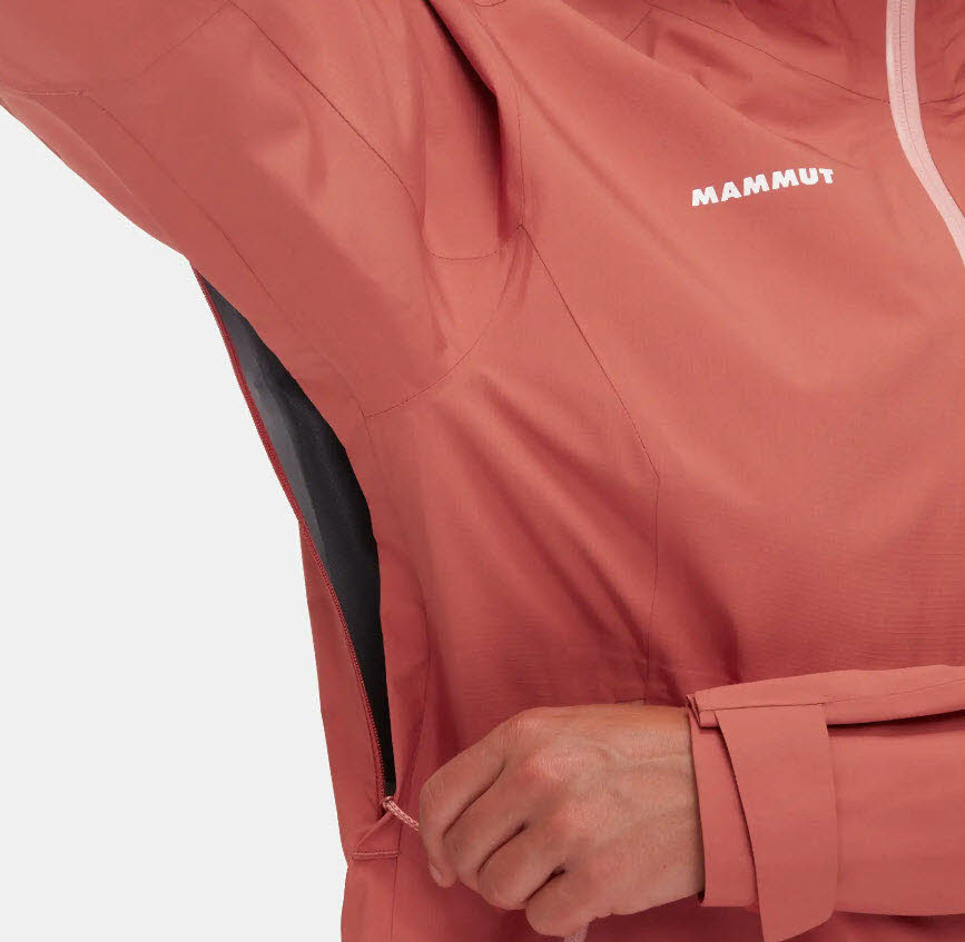 Alto Light HS Hooded Jacket Wo