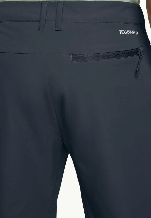 NOS PICO TRAIL ZIP OFF PANTS M