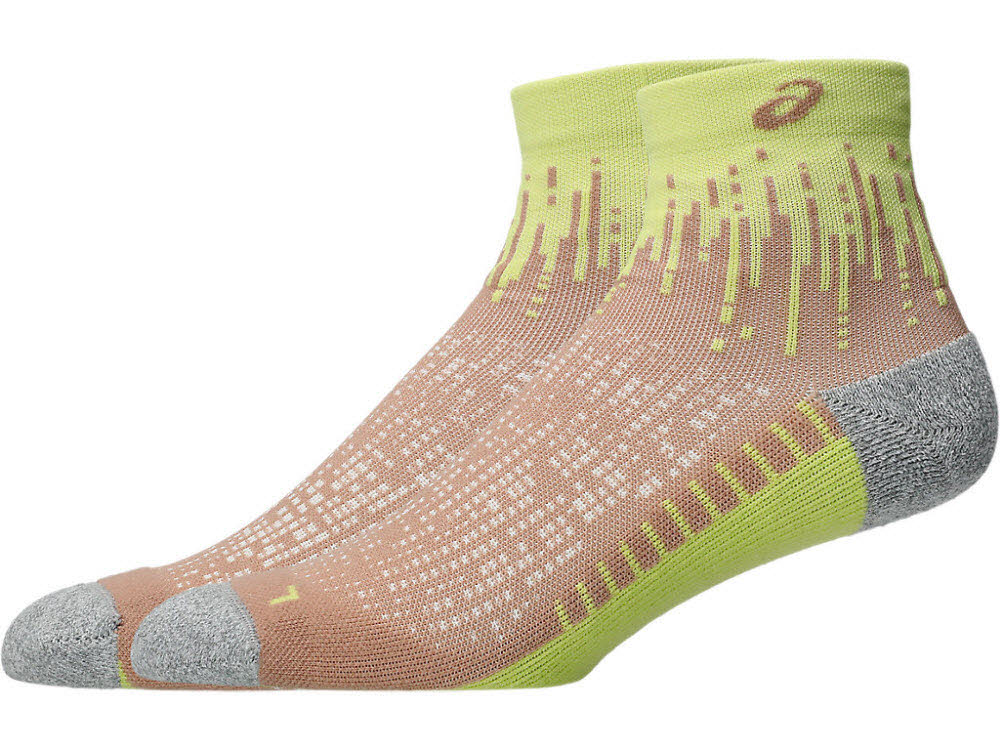 PERFORMANCE RUN SOCK QUARTER