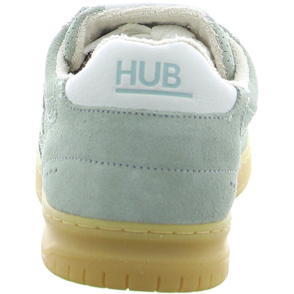 Vancouver - Suede/terry lining