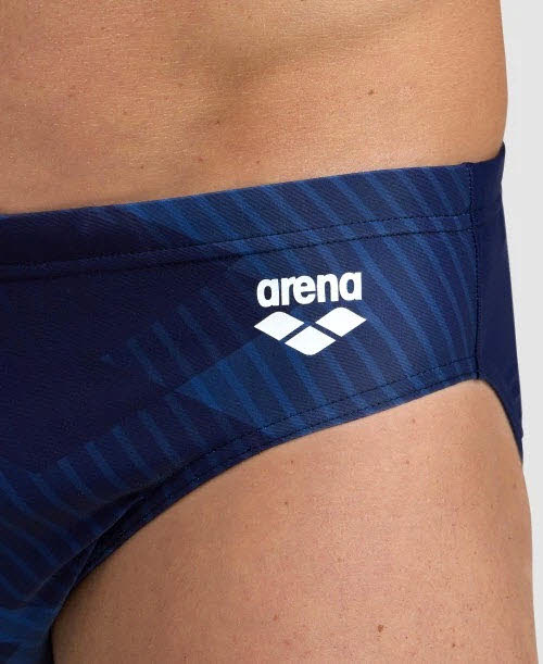 MEN'S SWIM BRIEFS PLACEMENT VIOLA