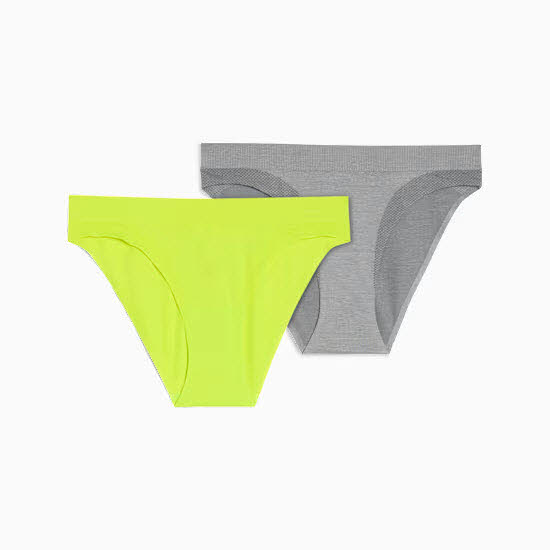 WO 3D KNIT SPORT BRIEFS 2P