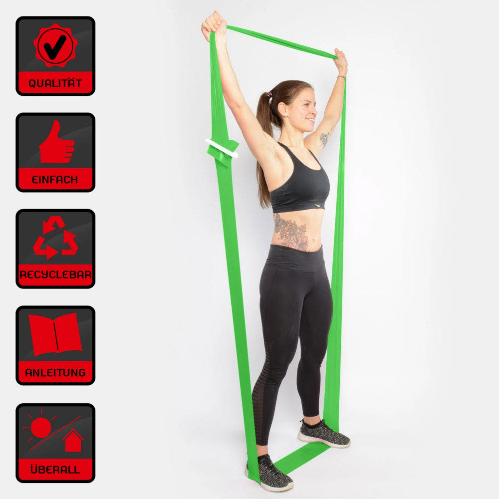 Physio Band leicht  2m