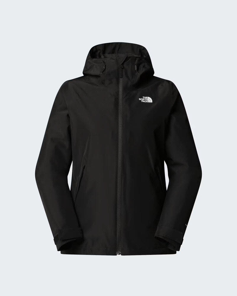 W CARTO MONO TRICLIMATE HOODED JACKET TN