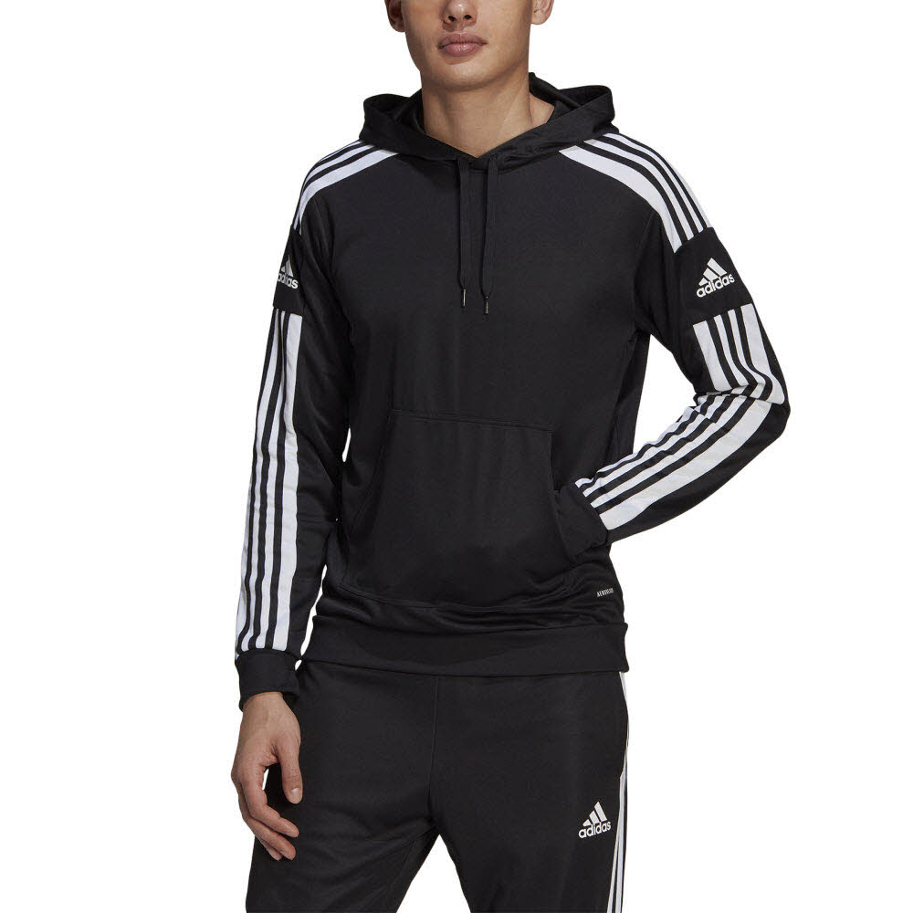 SQUADRA21 HOODIE
