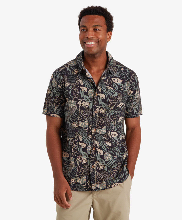 Balun SS Shirt