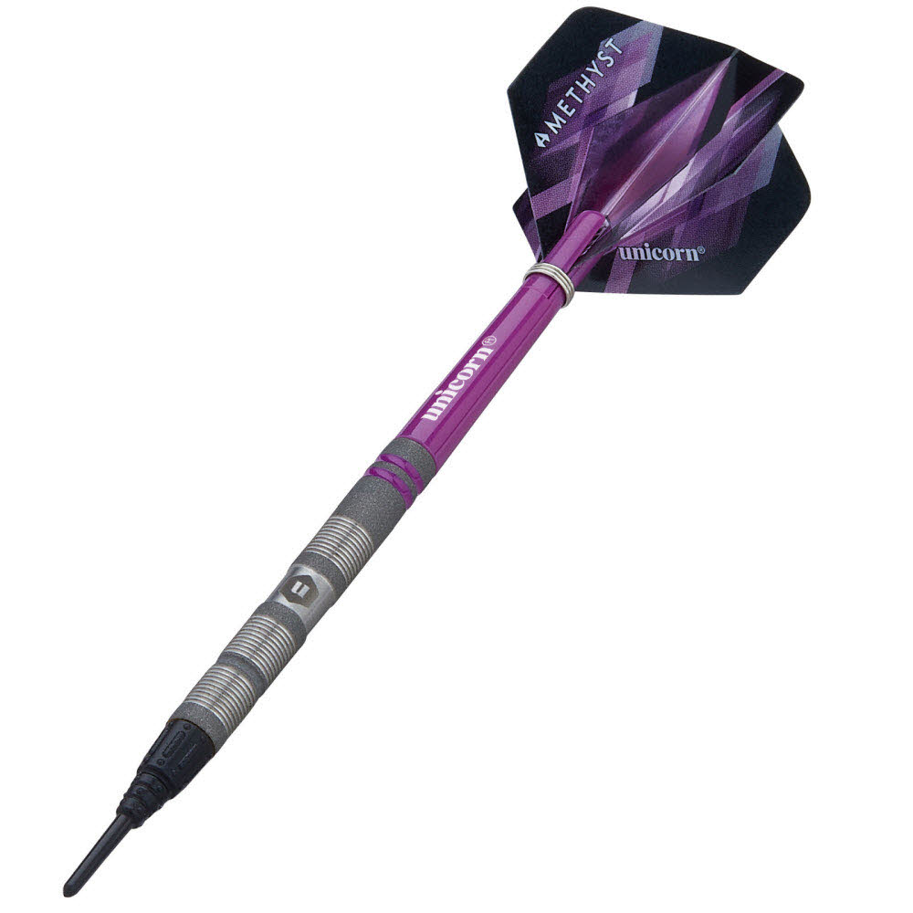 Unicorn Amethyst 1 Soft Darts | 18 Gr.