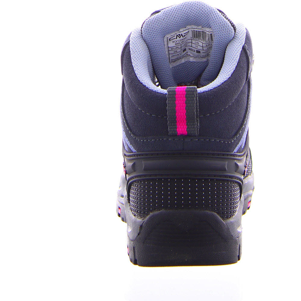 KIDS RIGEL MID TREKKING SHOES