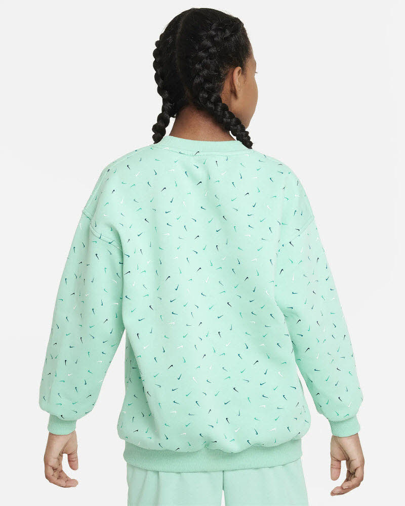 G NSW CLUB FLC OVRSZD CRW LOGO