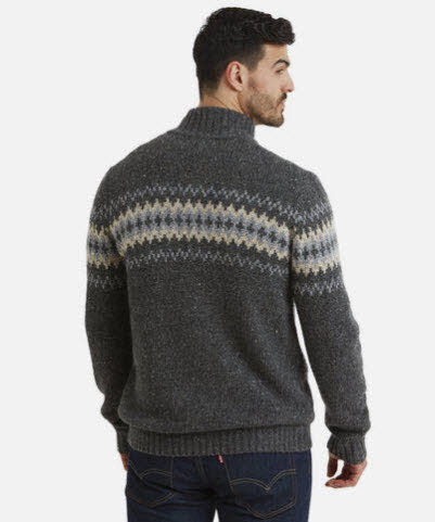 DUMJI FULL ZIP
